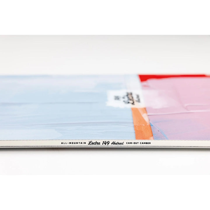 Nitro Lectra Abstract Snowboard