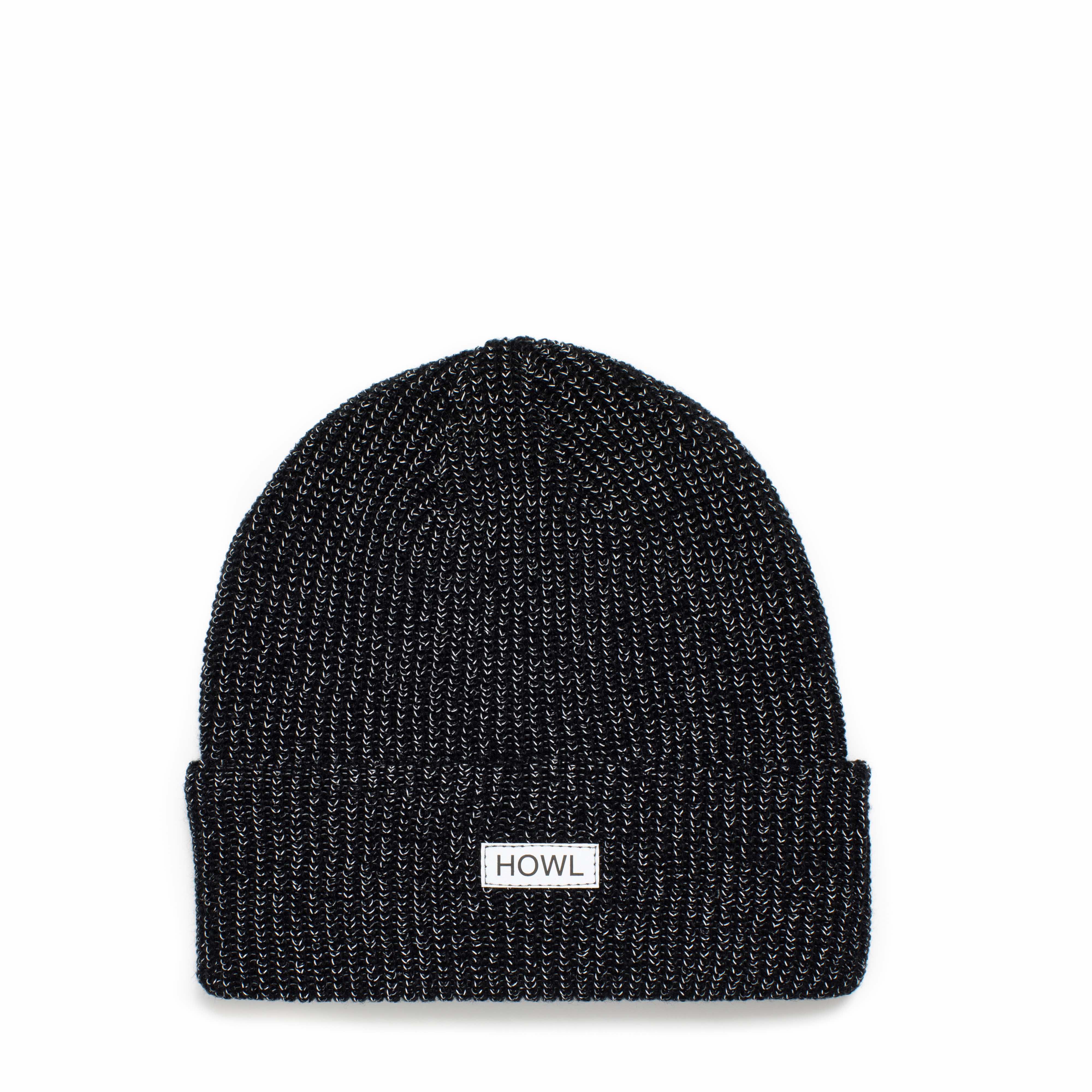 Howl Supply 3M REFLECTIVE BEANIE – Eastern Boarder