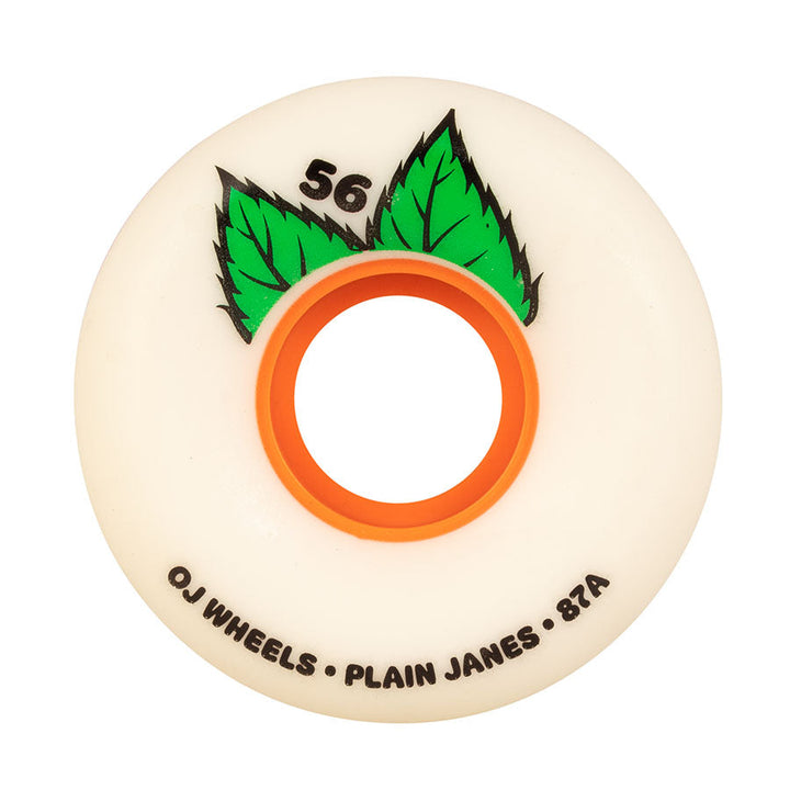 OJ Wheels Plain Jane Keyframe 87a 56mm