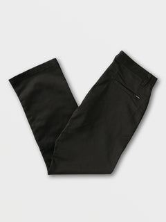 Volcom Frickin Skate Chino Pants - Black