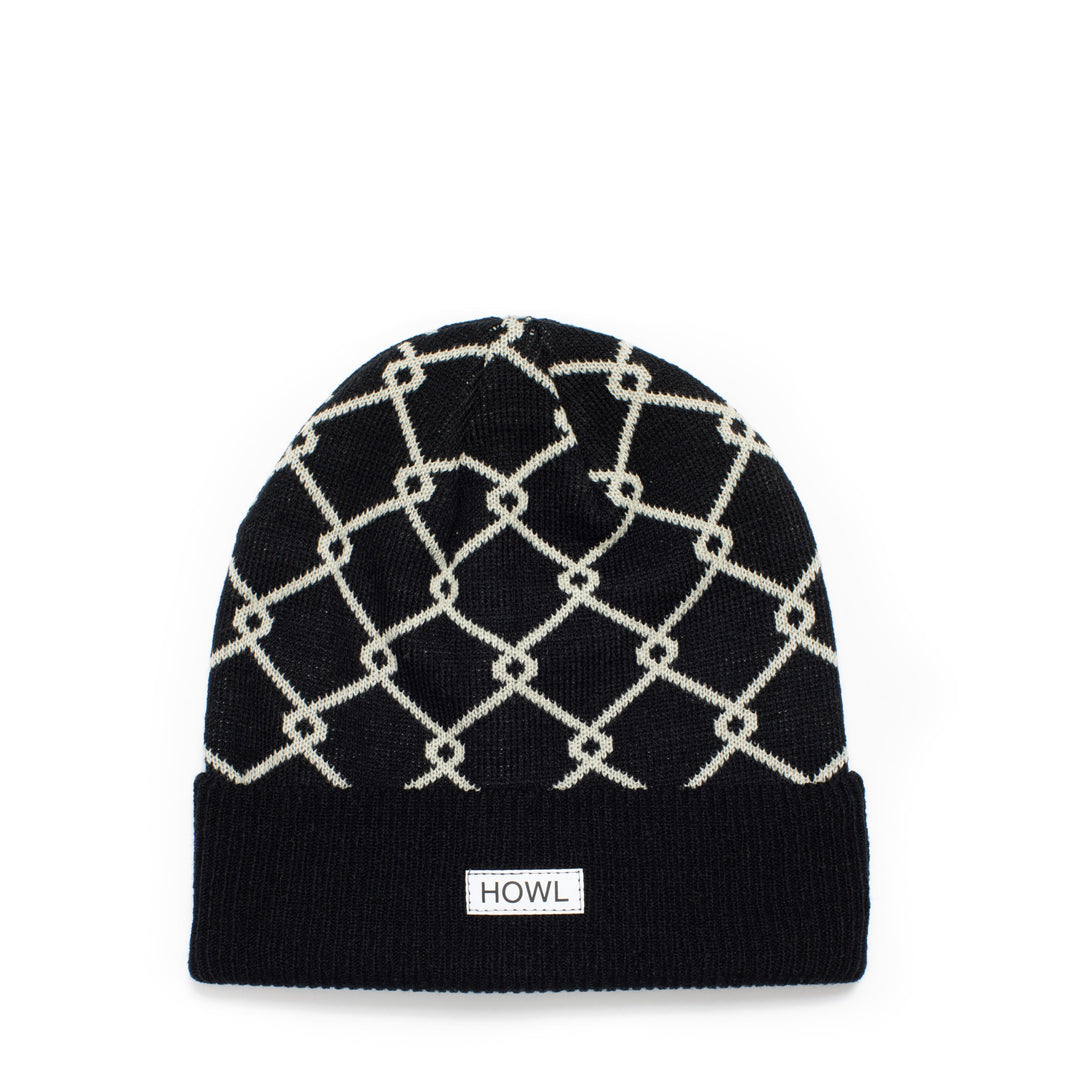 Howl Supply CHAINLINK BEANIE