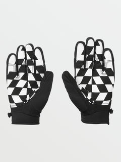 Mens V.Co Crail Glove - Black