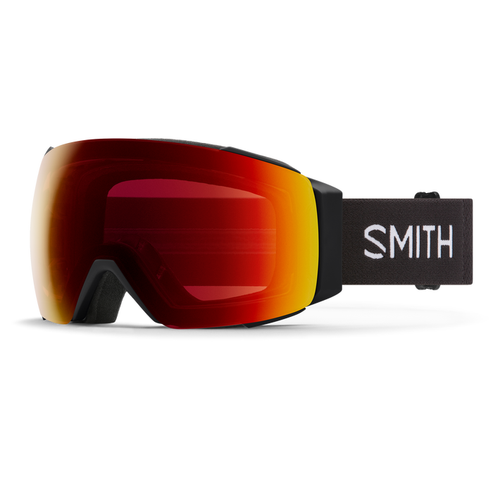 Smith I/O MAG | Chrome Pop Red