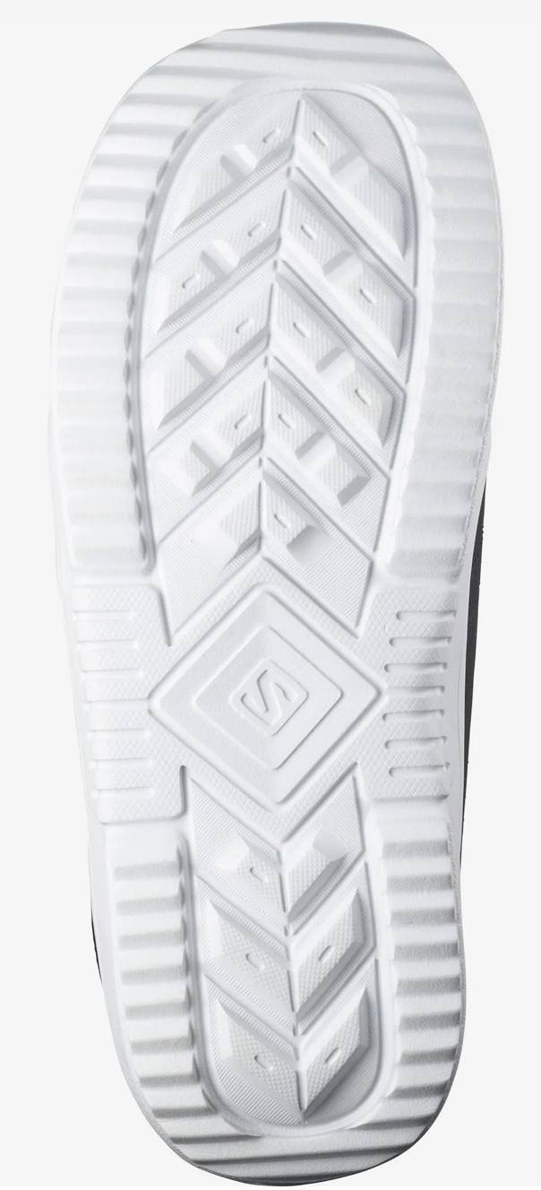 Salomon Faction BOA Boots Black / White