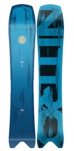 Nitro Squash Snowboard | 2022