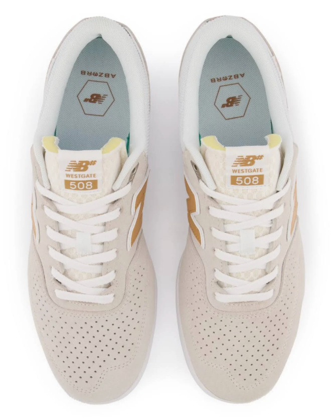 New Balance NM508WHTYLW Shoes