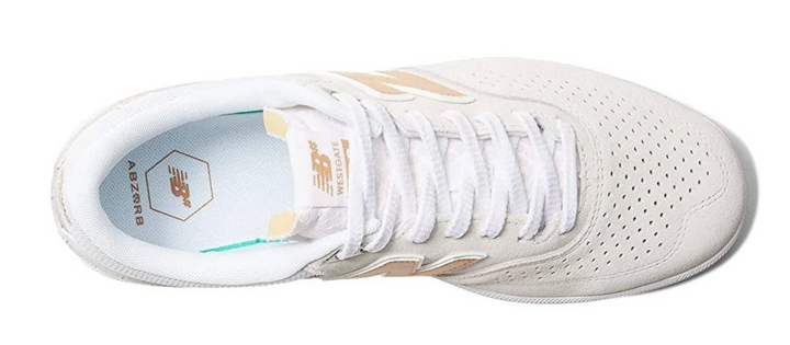 New Balance NM508WHTYLW Shoes