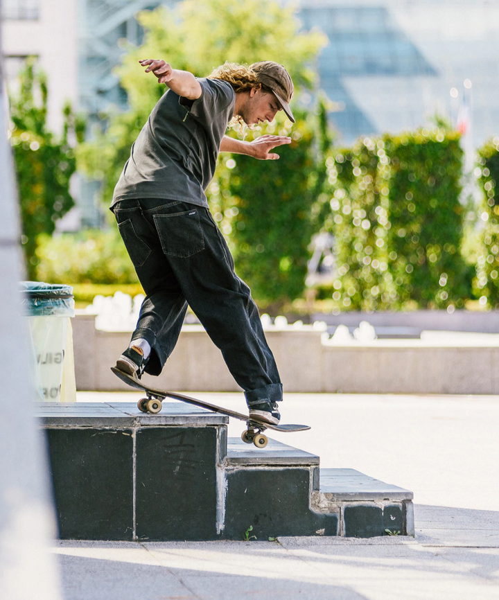 Volcom Billow Pant | Black