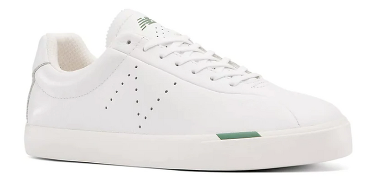 New Balance Numeric NB 22 Shoes White/Green