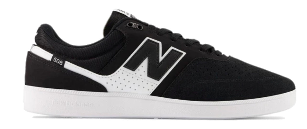 New Balance Numeric NM 508 | BSC Black/White