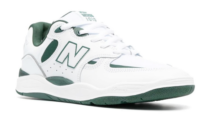 New Balance NM1010 Shoes White/Green