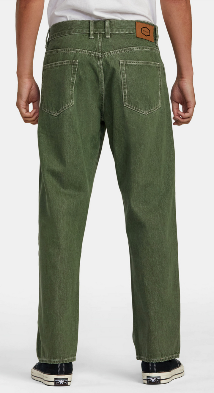 RVCA The AMERICANA Denim Jeans