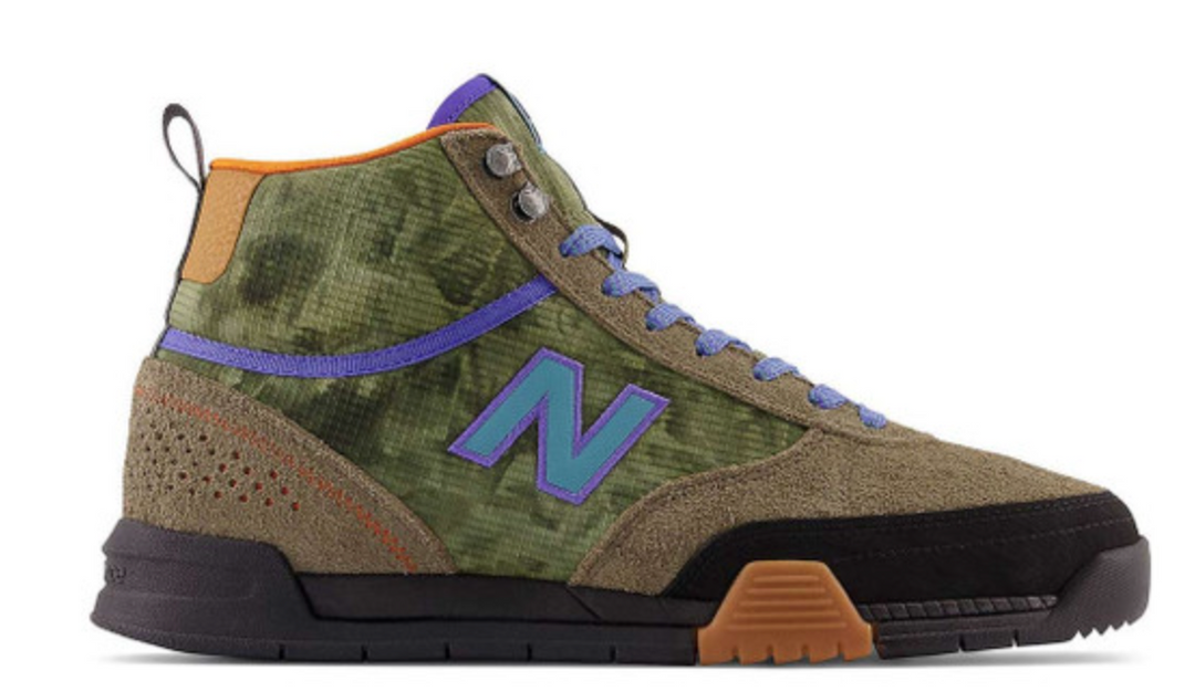 New balance 710 herren top green
