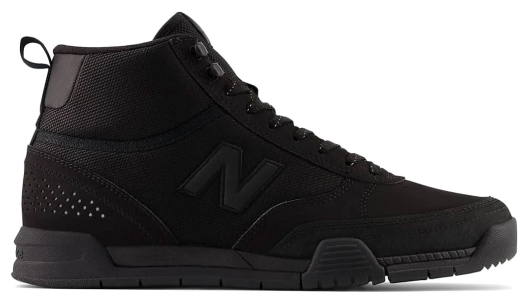 New Balance Numeric NM440TAB Shoes Black