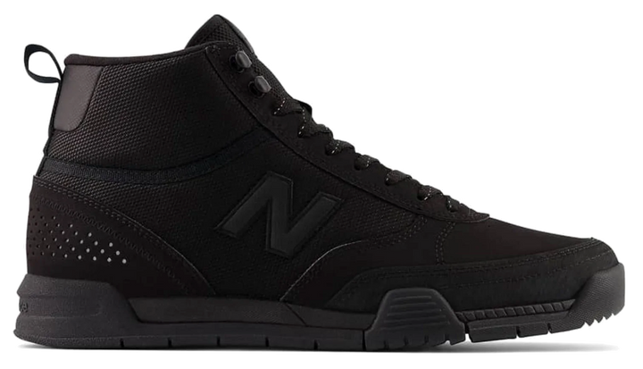 New Balance Numeric NM440TAB Shoes Black