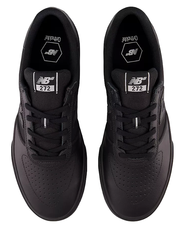 New Balance NM272FTK Shoes Triple Black