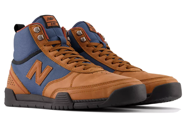 New Balance Numeric NM440TRA Brown/Navy