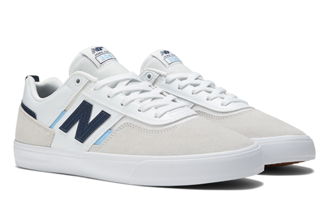 New Balance NM306WNC Shoes White/Navy