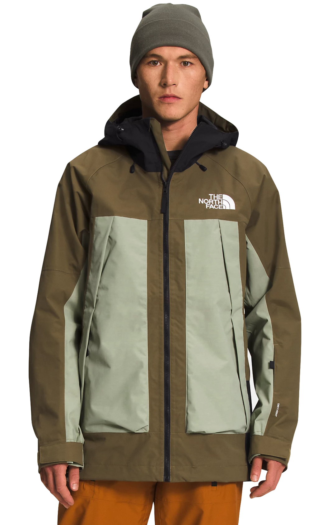Face x top vans balfron jacket