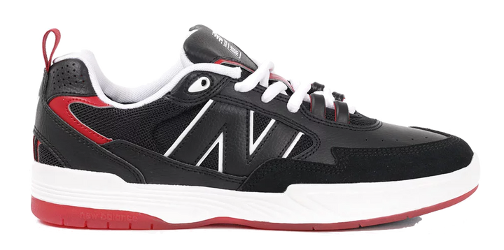 New Balance NM808BR Shoes Black/Red