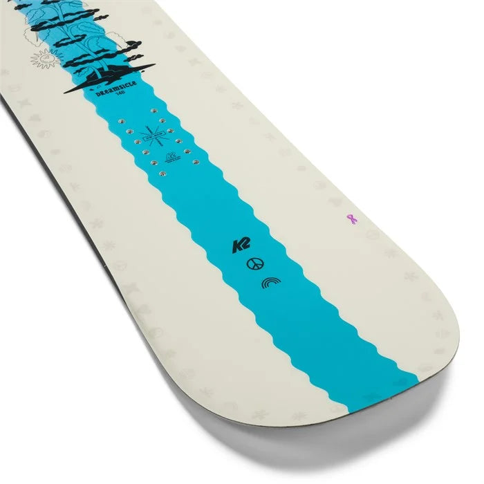 K2 Dreamsicle Womens Snowboard | 2023