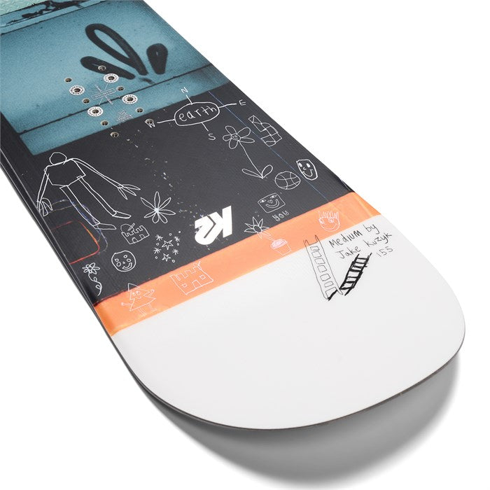 Medium Snowboard | 2023