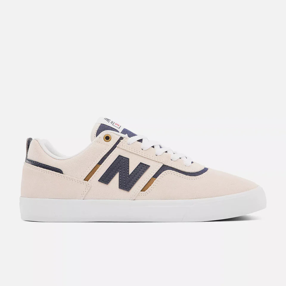 New Balance NM 306 White/Navy