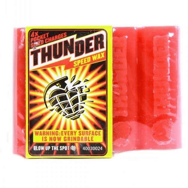 Thunder Dynamite Speed Wax