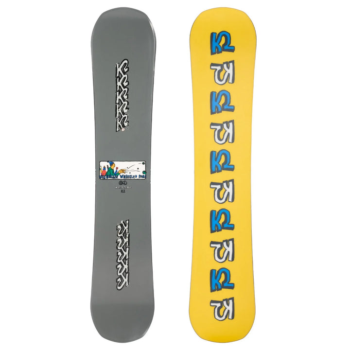 World Peace Snowboard | 2023